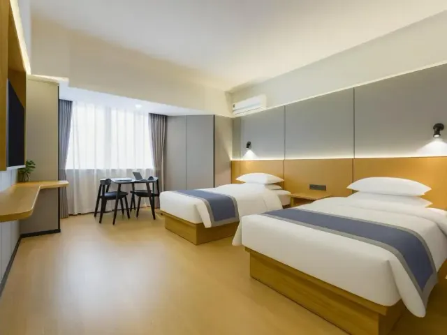 Jihao Selected Hotel，照片 1