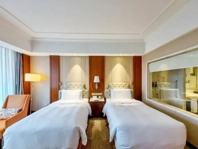 DoubleTree by Hilton Ningbo - Chunxiao，照片 1