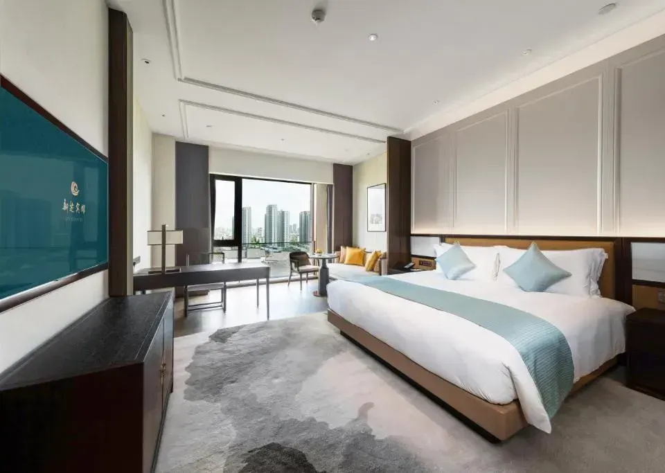 Ningbo Xinzhi Hotel，照片 1