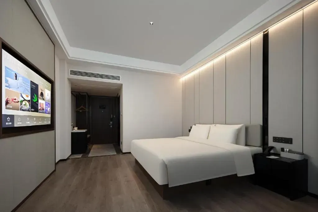 Atour X Hotel Ningbo Zhenhaizhuang Avenue，照片 3