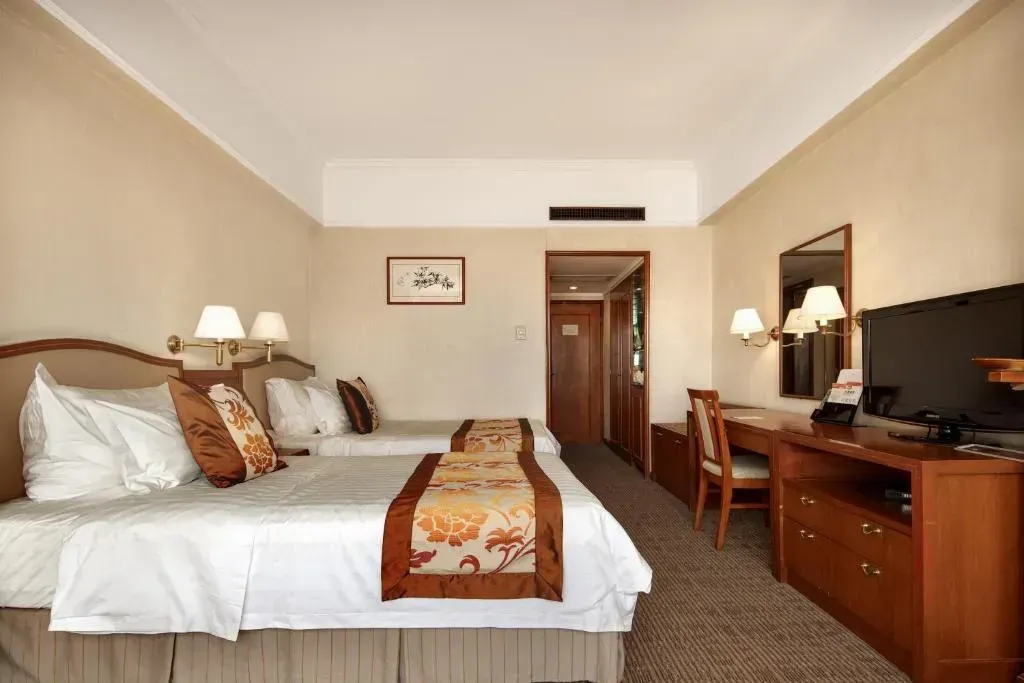 Citic Ningbo International Hotel，照片 9