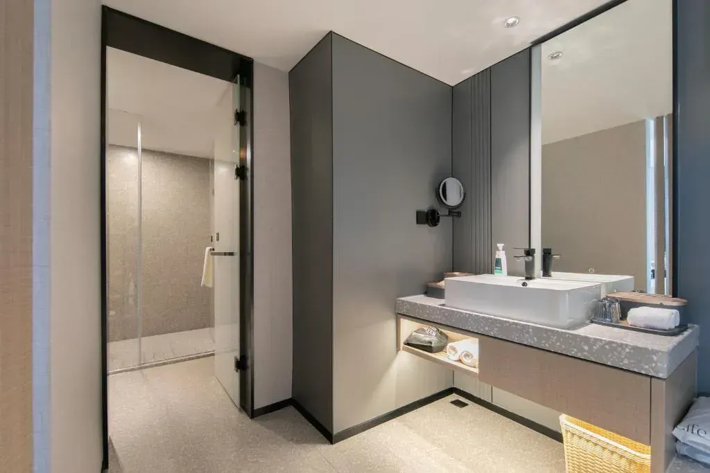 Atour S Hotel Ningbo Heyi Avenue，照片 7