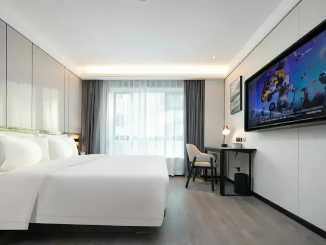 Atour X Hotel Ningbo Railway Station North Square，照片 4