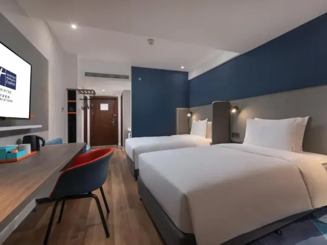Holiday Inn Express Ningbo City Center by IHG，照片 1