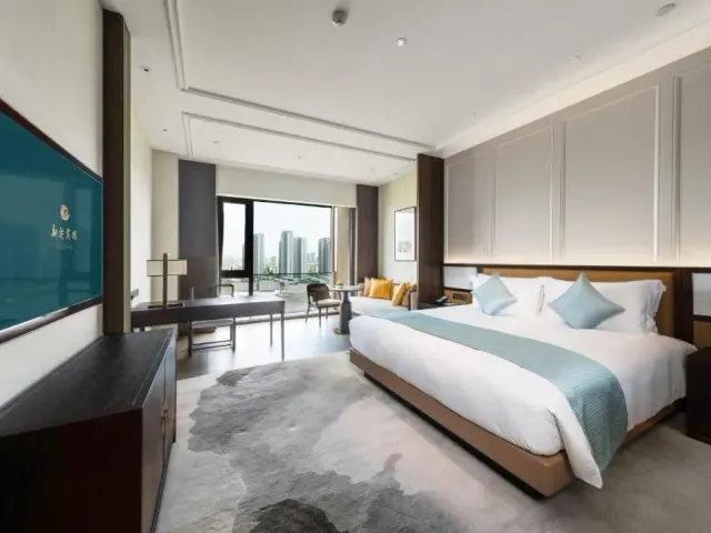 Ningbo Xinzhi Hotel，照片 2
