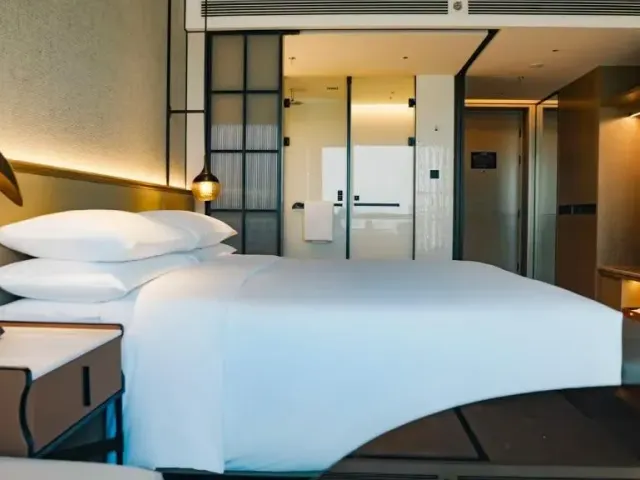 Sheraton Ningbo Yinzhou，照片 8