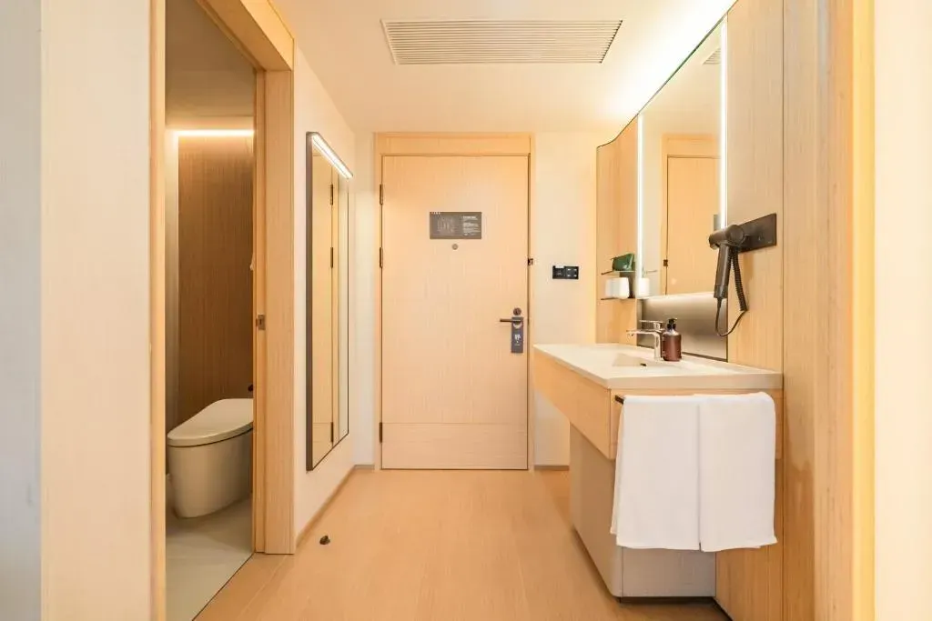 JI Hotel Ningbo Tianyi Square Old Bund，照片 6