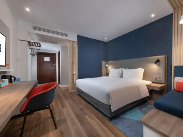 Holiday Inn Express Ningbo City Center by IHG，照片 7