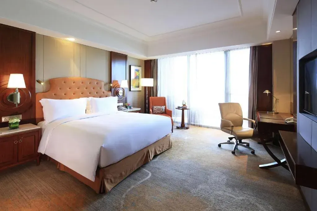 DoubleTree by Hilton Ningbo - Chunxiao，照片 9