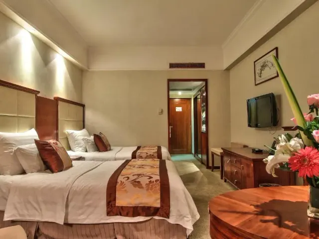 Citic Ningbo International Hotel，照片 8