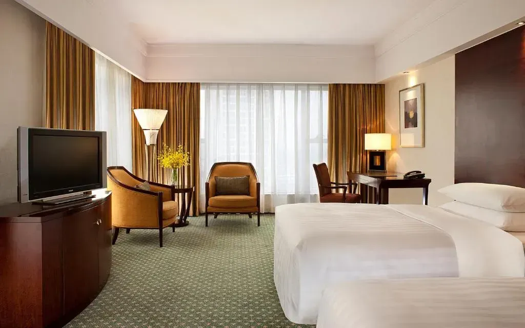 Sheraton Ningbo Hotel，照片 5