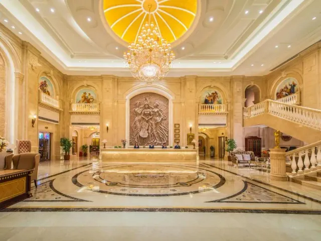 Vienna International Hotel Ningbo South Huancheng Road，照片 8