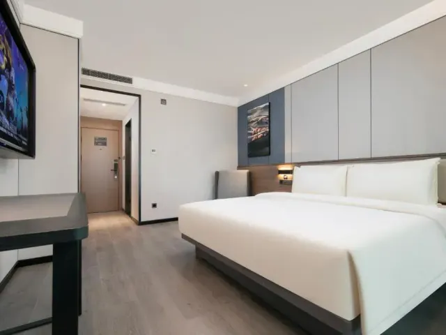 Atour X Hotel Ningbo Railway Station North Square，照片 1