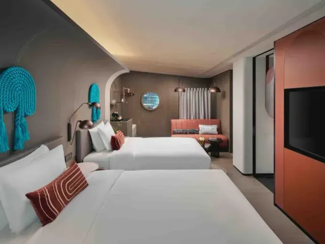 Hotel Indigo Ningbo Riverside by IHG，照片 6