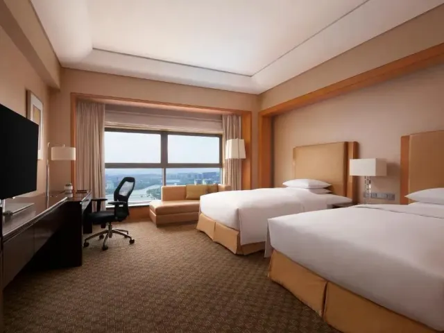 Ningbo Marriott Hotel，照片 9