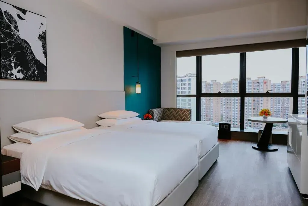 Hyatt Centric Lakeside Ningbo，照片 3