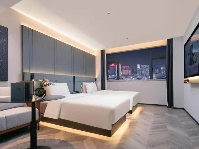 Atour S Hotel Ningbo Heyi Avenue，照片 6