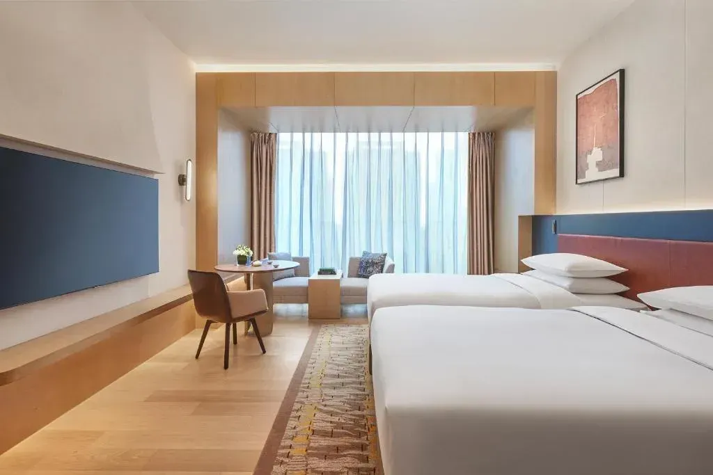 Hyatt Regency Ningbo Hangzhou Bay，照片 6