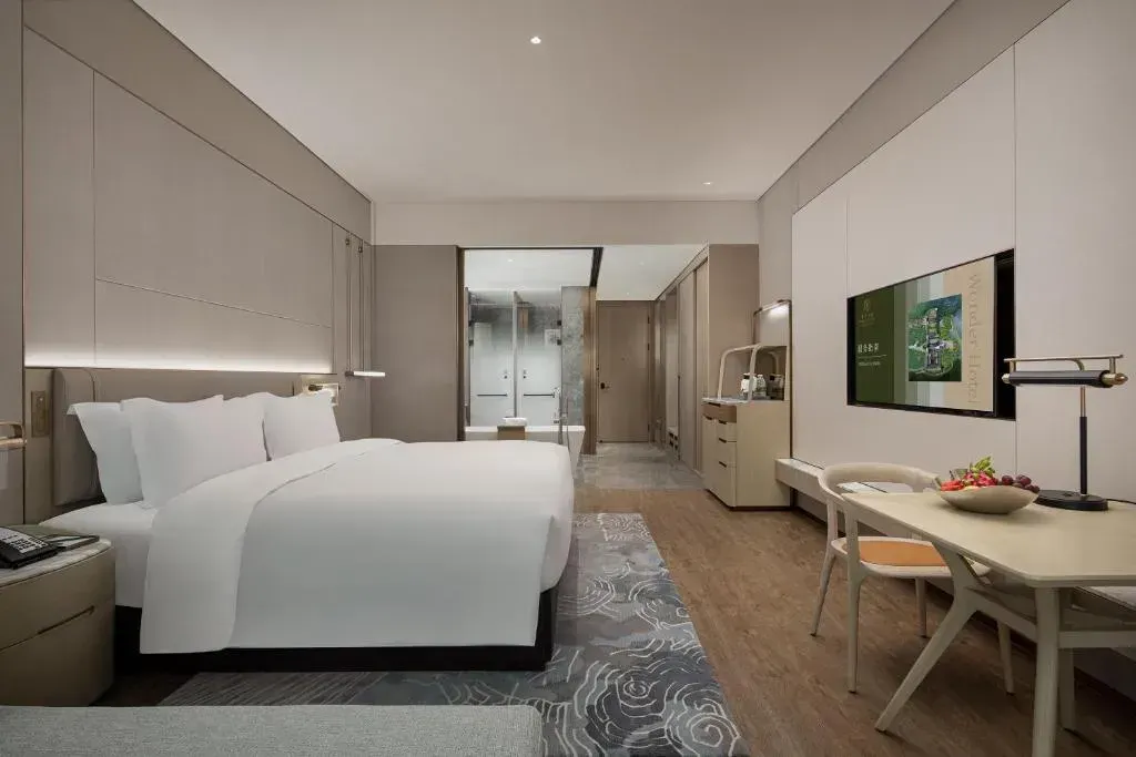 Ningbo International Conference Center Wonderland Hotel，照片 5