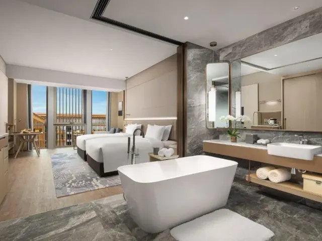 Ningbo International Conference Center Wonderland Hotel，照片 8