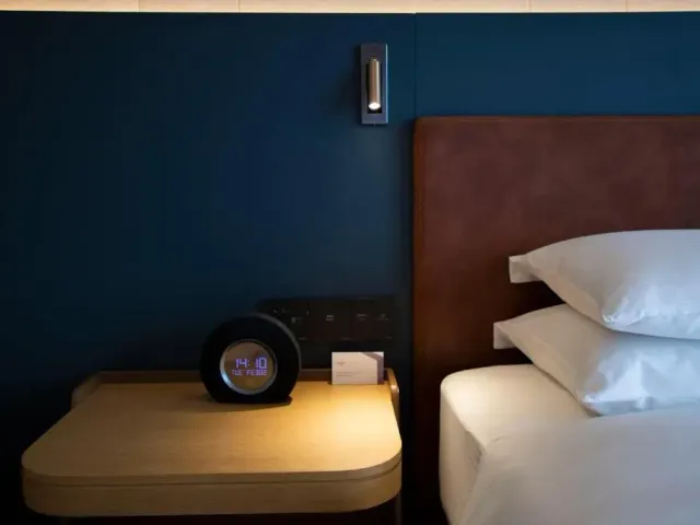 Hyatt Regency Ningbo Hangzhou Bay，照片 9
