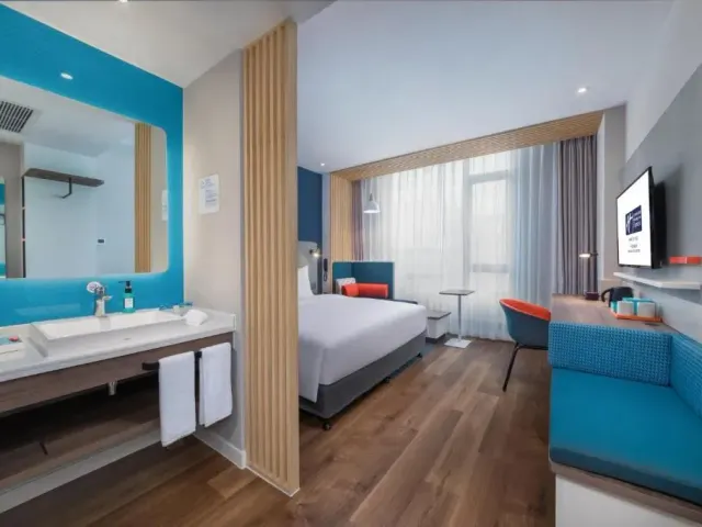 Holiday Inn Express Ningbo City Center by IHG，照片 10