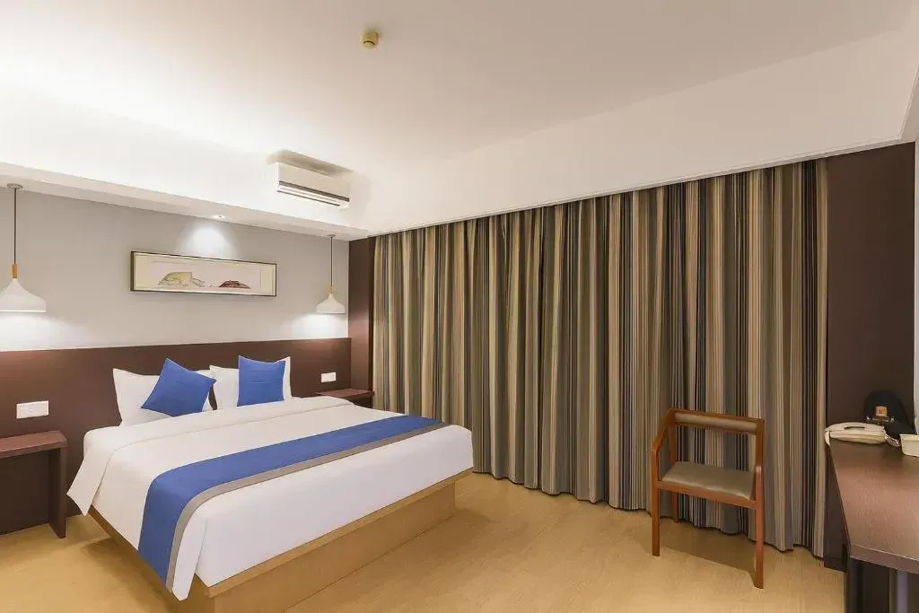 Jihao Selected Hotel，照片 10