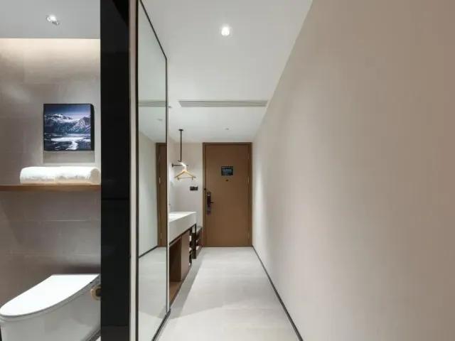 Atour Hotel Ningbo Beilun Youth Sports Center，照片 2