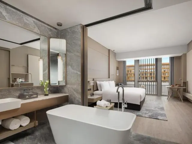 Ningbo International Conference Center Wonderland Hotel，照片 6
