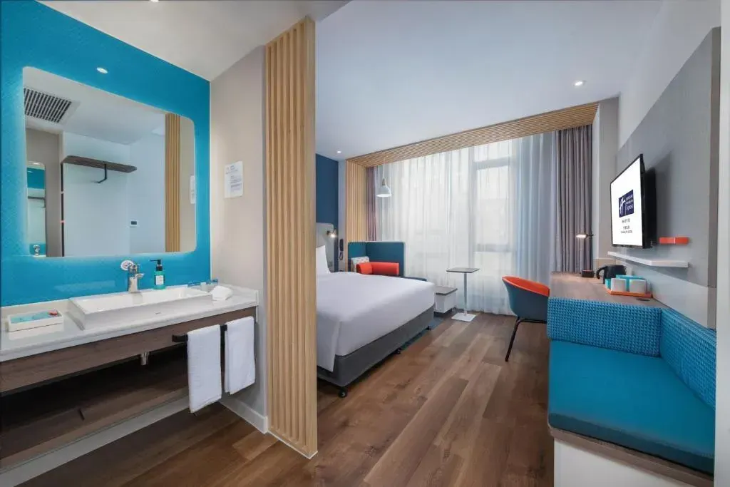 Holiday Inn Express Ningbo City Center by IHG，照片 6