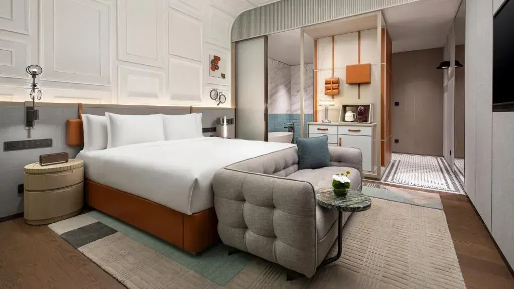 Hotel Indigo Ningbo by IHG，照片 4