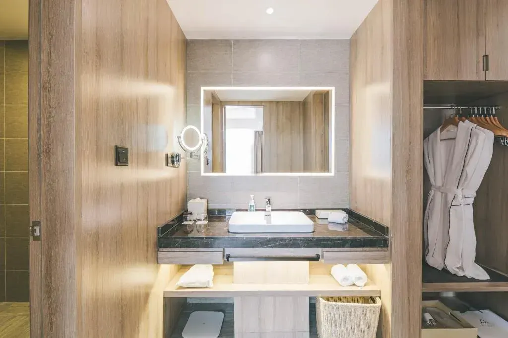 Atour Hotel Ningbo Airport Yinzhou Avenue，照片 5