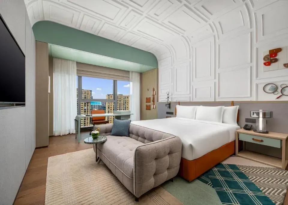 Hotel Indigo Ningbo by IHG，照片 1