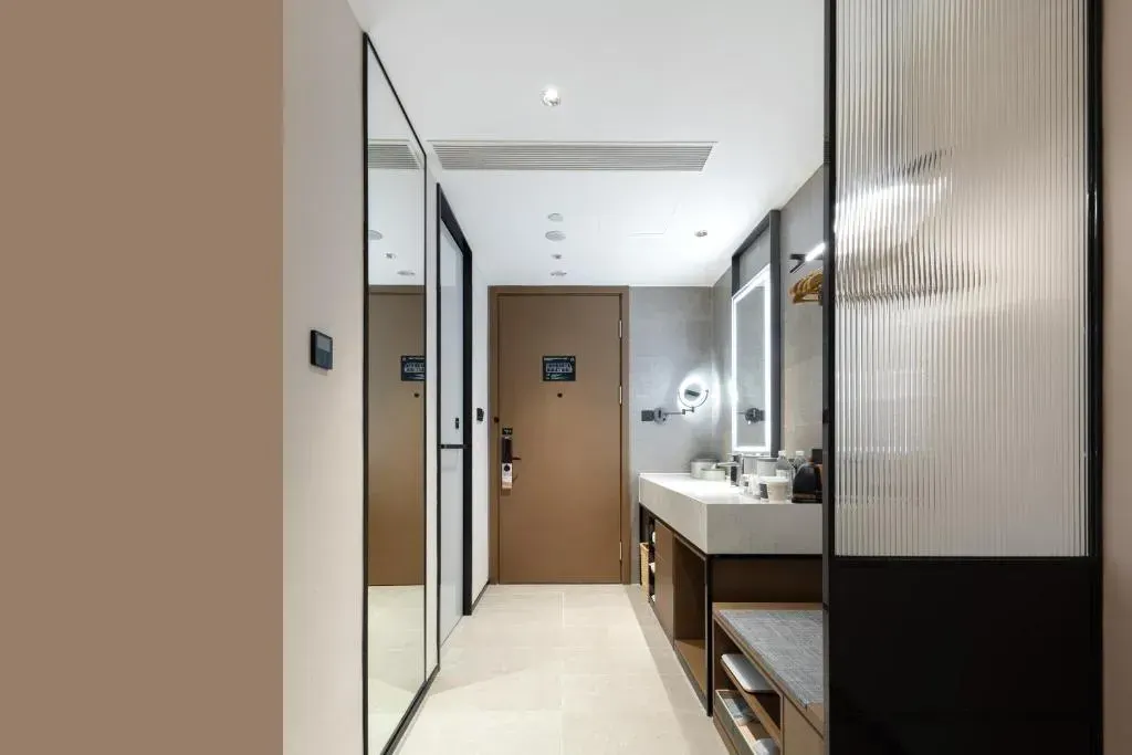 Atour Hotel Ningbo Beilun Youth Sports Center，照片 8