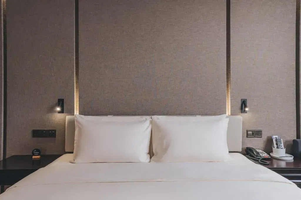 Atour Hotel Ningbo Jishi Harbor Outlets，照片 7