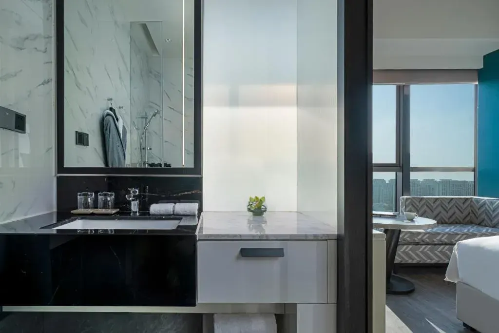 Hyatt Centric Lakeside Ningbo，照片 2