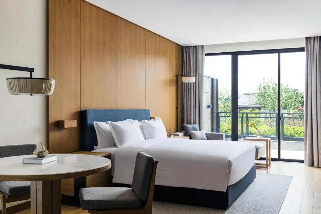 Cordis Hotels & Resorts, Dongqian Lake, Ningbo，照片 1