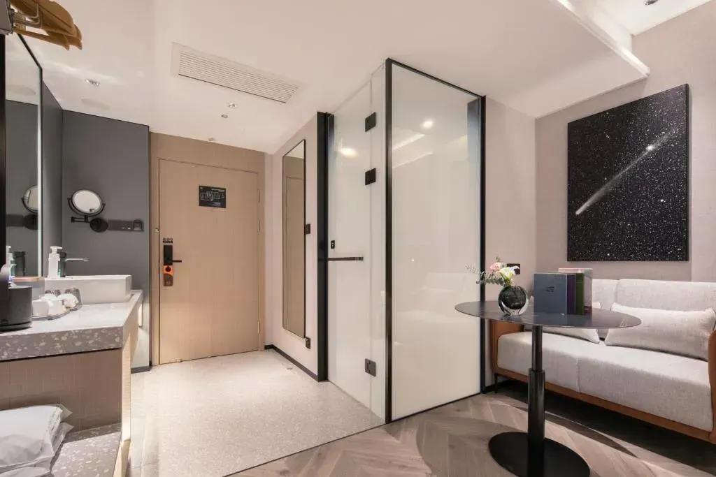 Atour S Hotel Ningbo Heyi Avenue，照片 4