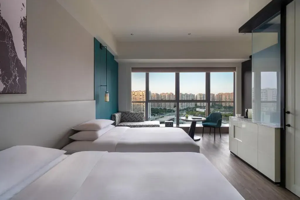 Hyatt Centric Lakeside Ningbo，照片 1