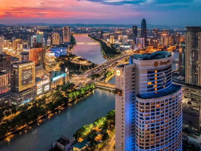 Shangri-La Ningbo，照片 9