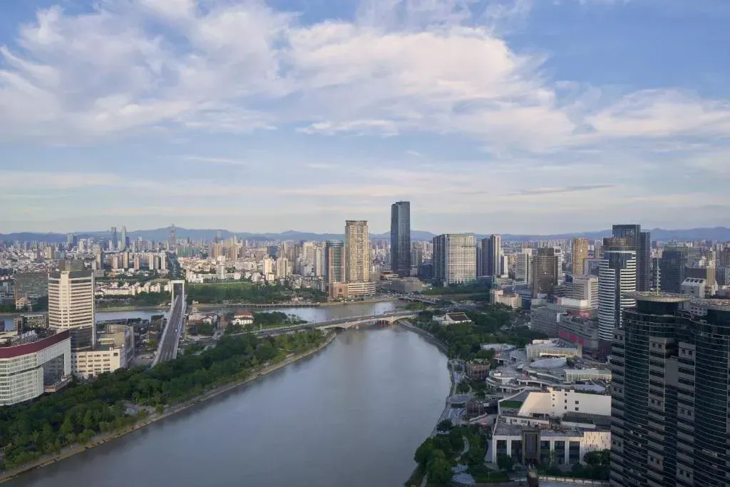 Ningbo Marriott Hotel，照片 3