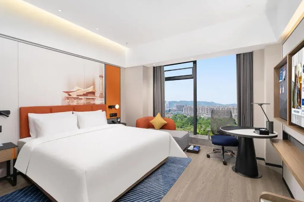 Hampton by Hilton Cixi Guanhaiwei，照片 5