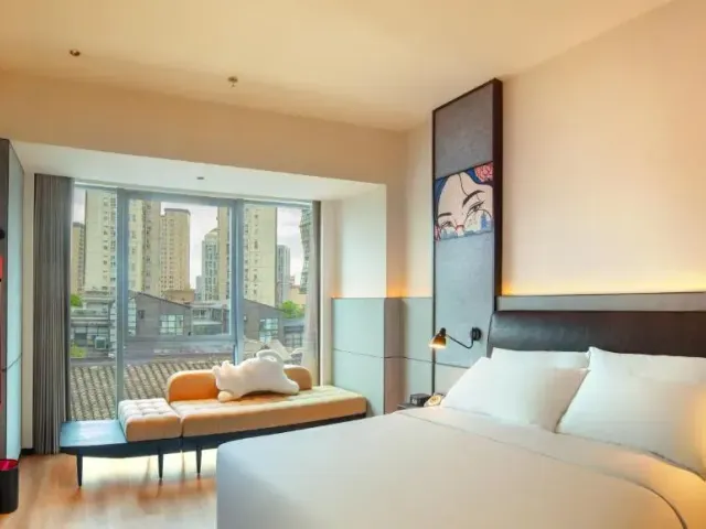 Moxy Ningbo Old Bund，照片 9