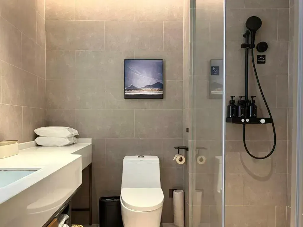 Atour X Hotel Ningbo Zhenhaizhuang Avenue，照片 8