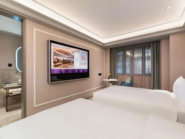Mercure Ningbo Yinzhou，照片 4