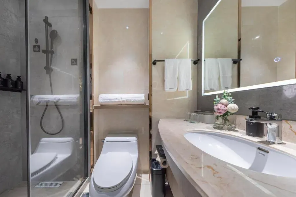 Atour X Hotel Ningbo Railway Station Liuting Street，照片 10