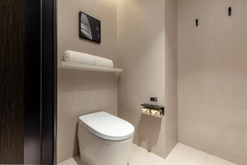 Atour Hotel Ningbo Rainbow South Road Yinzhou Garden，照片 8