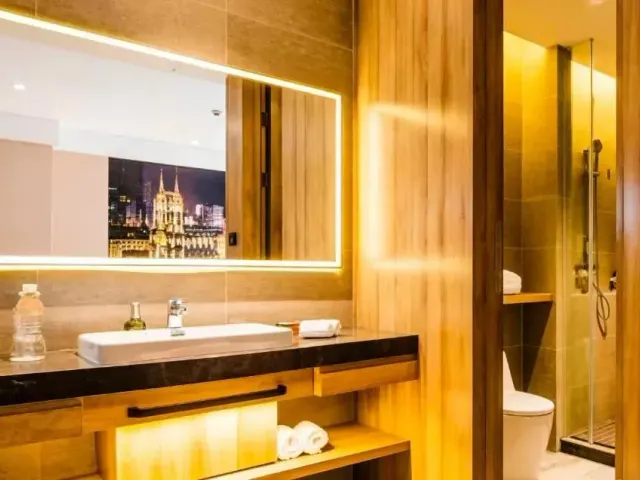 Atour Hotel South Business Zone Ningbo，照片 7