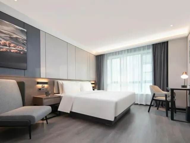 Atour X Hotel Ningbo Railway Station North Square，照片 3