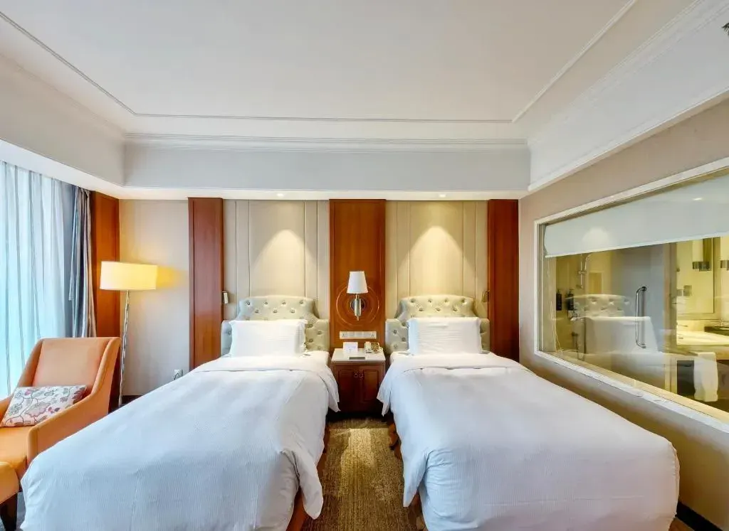 DoubleTree by Hilton Ningbo - Chunxiao，照片 1